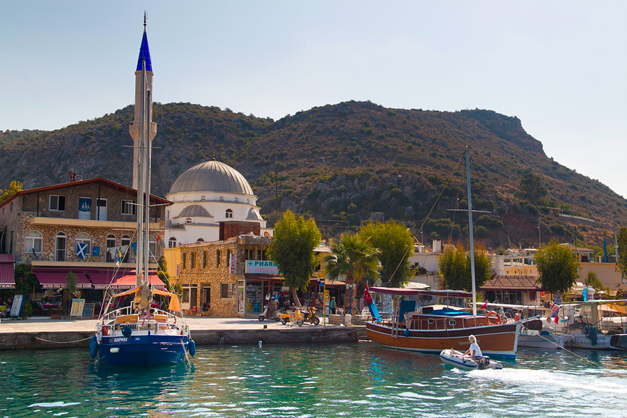 Bozburun, Marmaris